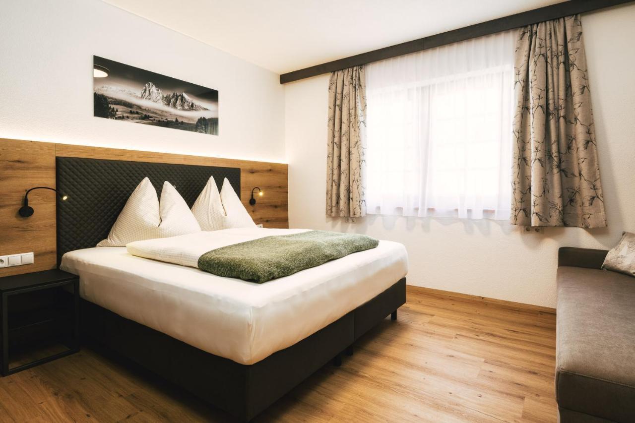 Camping Dreilaendereck Blockhuetten & Apartments Ried im Oberinntal Dış mekan fotoğraf