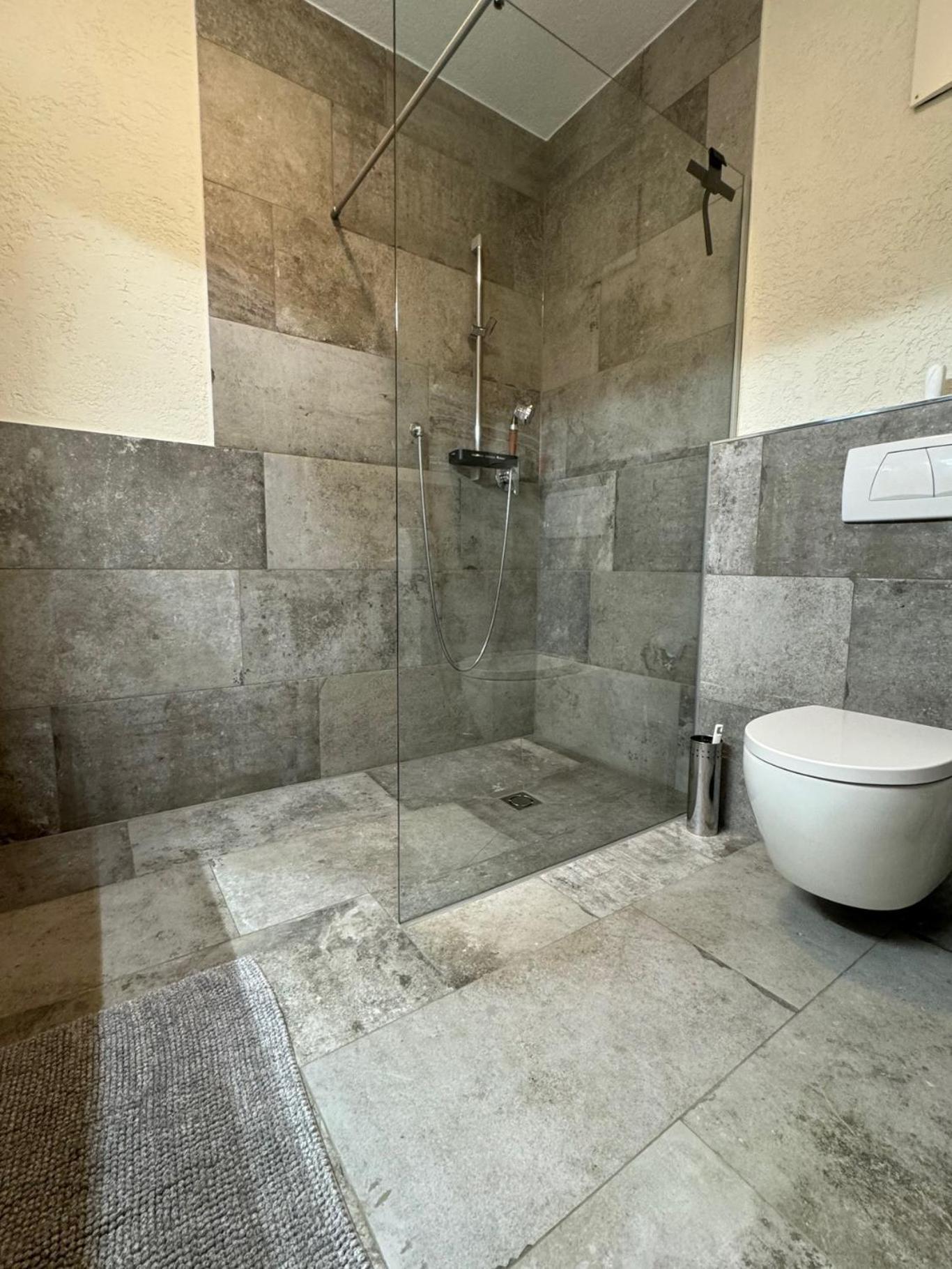Camping Dreilaendereck Blockhuetten & Apartments Ried im Oberinntal Dış mekan fotoğraf